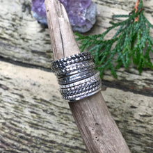 Load image into Gallery viewer, Sterling Silver Stacking Ring / Made to Order