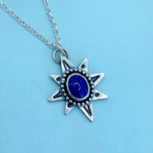 Load image into Gallery viewer, Polaris Necklace - Lapis Lazuli / 17” / Made to Order