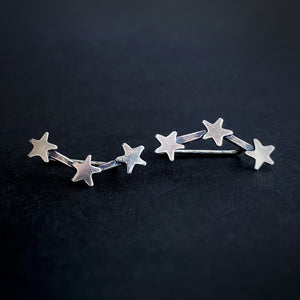 Constellation Ear Climbers / Made to Order