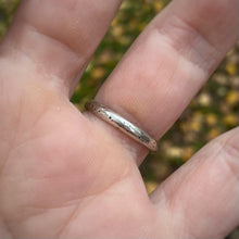 Load image into Gallery viewer, New Lander Turquoise Evil Eye Ring / Size 8.5