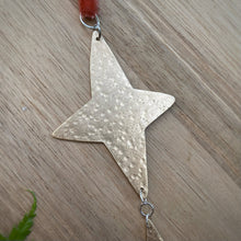 Load image into Gallery viewer, Brass Starry Suncatcher {A}