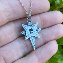 Load image into Gallery viewer, Stardust Necklace - Rainbow Moonstone / 18” / Made to Order