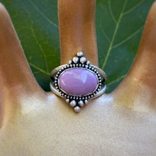 Load image into Gallery viewer, Phosphosiderite Statement Ring / Size 9.5 - 9.75