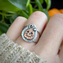 Load image into Gallery viewer, Jack-O Ring / Size 8