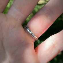 Load image into Gallery viewer, Labradorite Statement Ring / Size 8 - 8.25