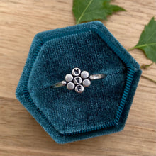 Load image into Gallery viewer, Dotty WTF Ring / Size 7