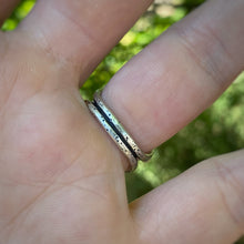 Load image into Gallery viewer, Turquoise Mountain Statement Ring / Size 7.25 - 7.5