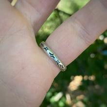 Load image into Gallery viewer, Larimar Statement Ring / Size 6 - 6.25