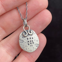 Load image into Gallery viewer, Jack-O Pendant Necklace / 18”