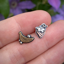 Load image into Gallery viewer, Fruit Smoothie Stud Earrings