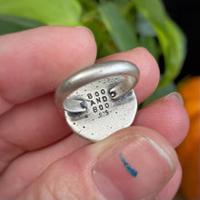 Load image into Gallery viewer, Ghostie Ring / Size 5.5