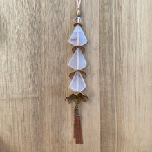 Load image into Gallery viewer, Brass &amp; Copper Beaded Chime {B}