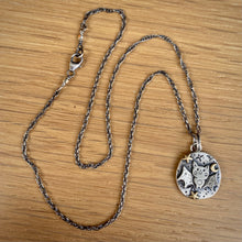 Load image into Gallery viewer, Frickin’ Bats Pendant Necklace / 17”
