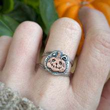 Load image into Gallery viewer, Jack-O Ring / Size 9
