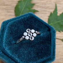 Load image into Gallery viewer, Dotty WTF Ring / Size 7