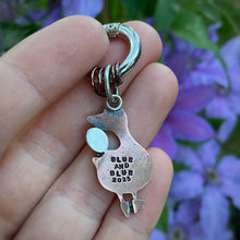 Load image into Gallery viewer, Gary the Goose Copper Charm
