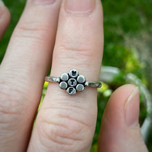 Load image into Gallery viewer, Dotty WTF Ring / Size 7
