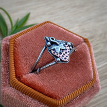 Load image into Gallery viewer, Fresh Picked Strawberry Ring / Size 10