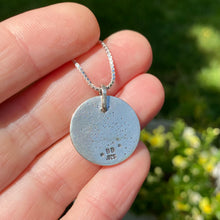 Load image into Gallery viewer, Good Trouble Necklace {B} / 18”