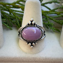 Load image into Gallery viewer, Phosphosiderite Statement Ring / Size 9.5 - 9.75