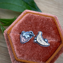 Load image into Gallery viewer, Fruit Smoothie Stud Earrings