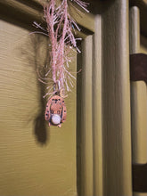 Load image into Gallery viewer, Luna the Bunny Copper &amp; Pink Opal Charm