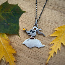 Load image into Gallery viewer, Citrine Zero Necklace / 17”