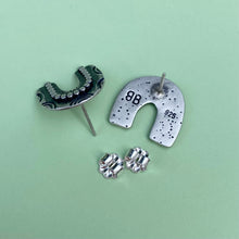 Load image into Gallery viewer, Rainbow Arch Studs / Made to Order
