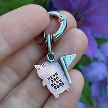 Load image into Gallery viewer, Yolanda the Pig Copper Charm