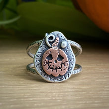 Load image into Gallery viewer, Jack-O Ring / Size 8