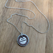 Load image into Gallery viewer, Good Trouble Necklace {A} / 20”