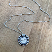 Load image into Gallery viewer, Resist Necklace / 19”