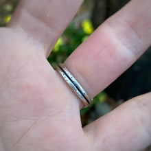 Load image into Gallery viewer, Jade Layered Leaf Ring / Size 8.5