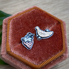 Load image into Gallery viewer, Fruit Smoothie Stud Earrings