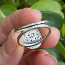 Load image into Gallery viewer, Jack-O Ring / Size 8