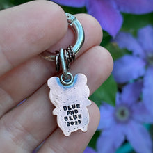 Load image into Gallery viewer, Sunny the Bear Copper Charm