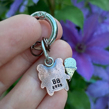 Load image into Gallery viewer, Julio the Bear Copper Charm