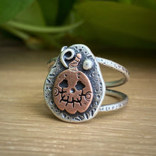 Load image into Gallery viewer, Jack-O Ring / Size 8