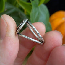 Load image into Gallery viewer, Jack-O Ring / Size 7
