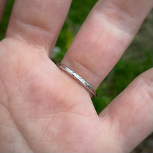 Load image into Gallery viewer, Labradorite Starry Ring / Size 8.5
