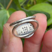Load image into Gallery viewer, Jack-O Ring / Size 7