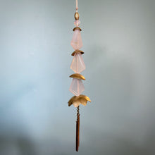 Load image into Gallery viewer, Brass &amp; Copper Beaded Chime {B}
