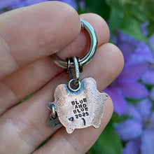 Load image into Gallery viewer, Sven the Frog Copper Charm