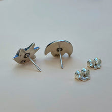Load image into Gallery viewer, Sun &amp; Moon Studs / Made to Order