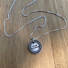 Load image into Gallery viewer, Good Trouble Necklace {B} / 18”