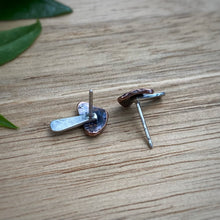 Load image into Gallery viewer, Mushie Stud Earrings