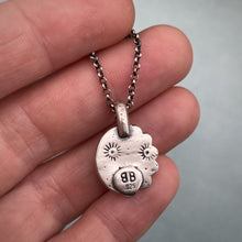 Load image into Gallery viewer, Mineral Park Turquoise Mini Statement Necklace / 19”