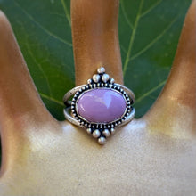 Load image into Gallery viewer, Phosphosiderite Statement Ring / Size 9.5 - 9.75