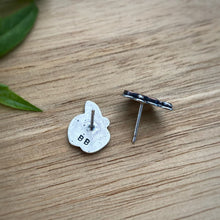 Load image into Gallery viewer, Rotten Apple Stud Earrings