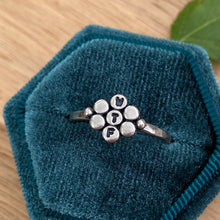 Load image into Gallery viewer, Dotty WTF Ring / Size 7